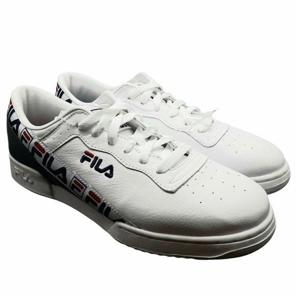 FILA ORIGINAL FITNESS TAPE Sneakers Size 11 NWOB - Picture 9 of 11